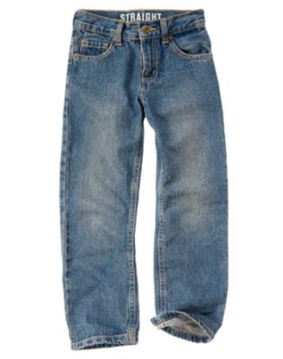 Straight Jean