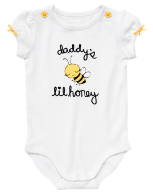 Daddy's Lil' Honey Bodysuit