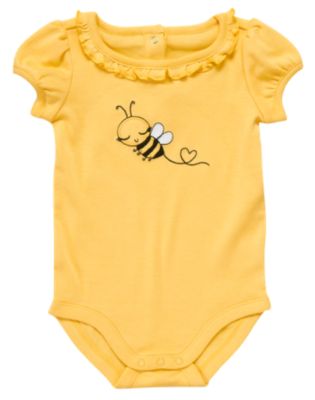 Bumblebee Bodysuit
