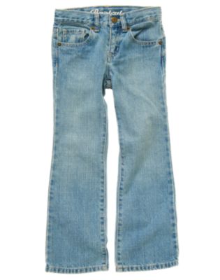 Bootcut Jean