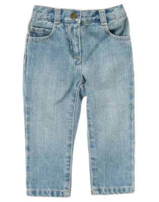 Straight Jean