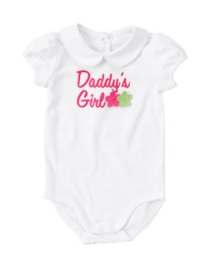 Daddy's Girl Bodysuit