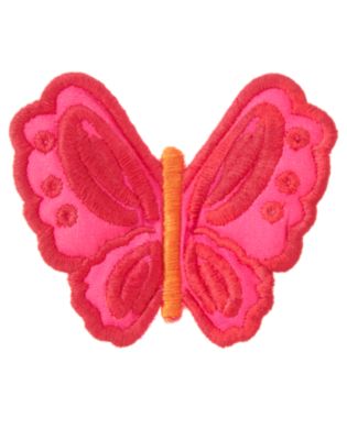 Butterfly Barrette