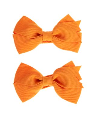 Bow Barrette 2-Pack