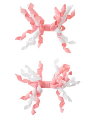 Curly Barrette 2-Pack
