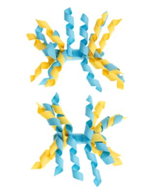 Curly Barrette 2-Pack
