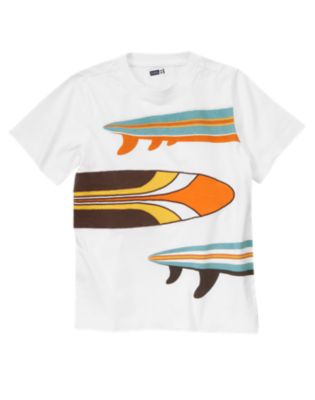 Surfboards Tee