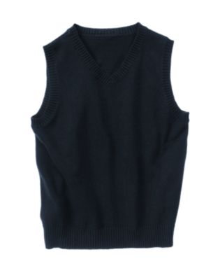 Uniform Sweater Vest