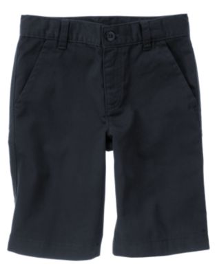 Uniform Twill Short