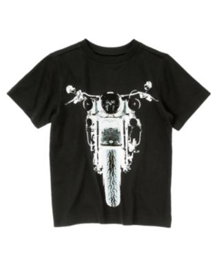 Motorcycle Tee