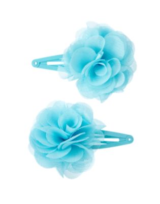Flower Snap Clip 2-Pack