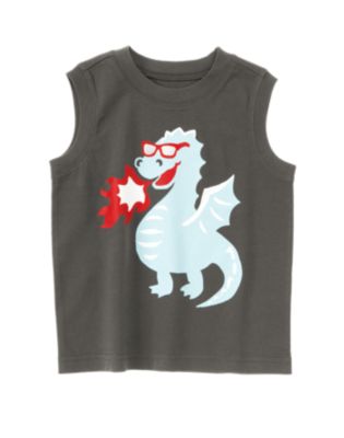 Sunglasses Dragon Tank
