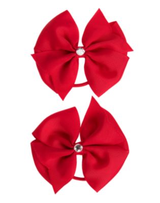 Gem Bow Ponyholder 2-Pack