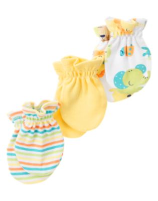 Monkey Mitten 3-Pack