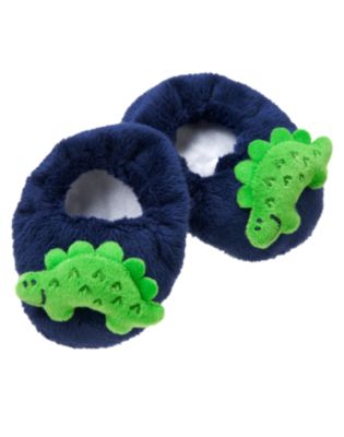 Dino Plush Crib Bootie