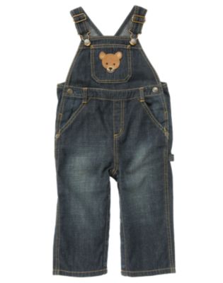 Bear Denim Overall