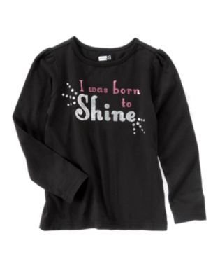 Born To Shine Tee