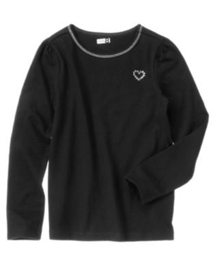 Gem Heart Tee