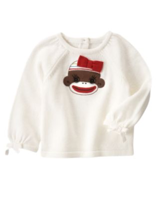 Monkey Sweater