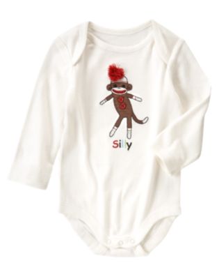 Monkey Bodysuit