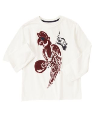 Parrot Tee