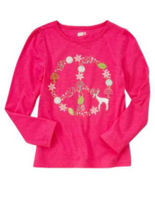 Sparkle Snowflake Tee
