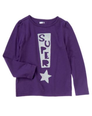 Sparkle Star Tee