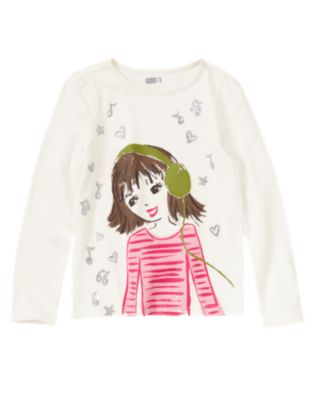 Sparkle Music Tee