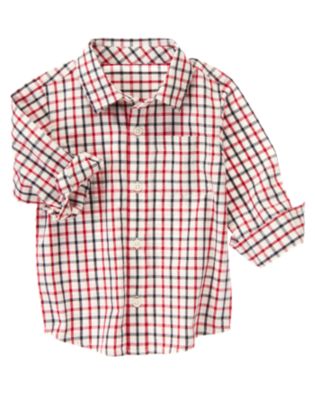 Checked Shirt