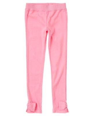 Bow Cuff Legging