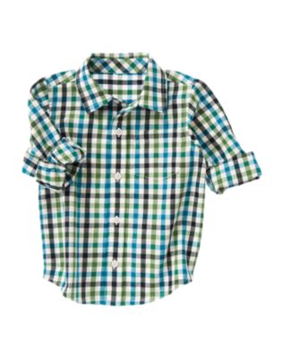 Checked Shirt