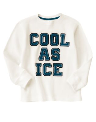Cool As Ice Thermal Tee