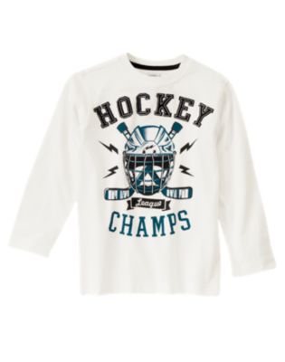 Hockey Champs Tee