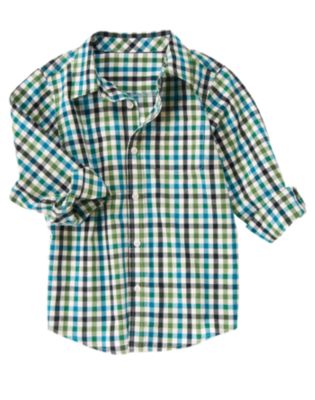 Checked Shirt