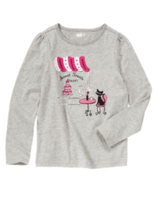 Sweet Treats Kitty Tee
