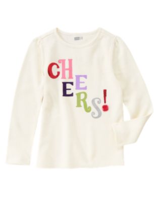 Cheers Thermal Tee