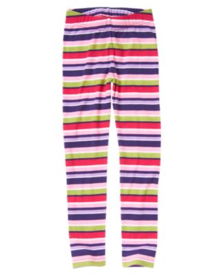 Stripe Legging