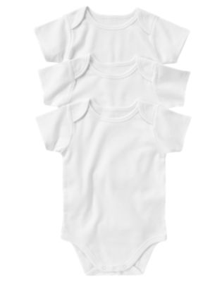 Basic Bodysuit 3-Pack