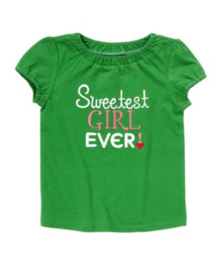 Sweetest Girl Ever Tee