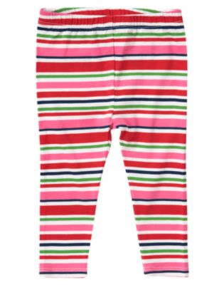 Stripe Legging