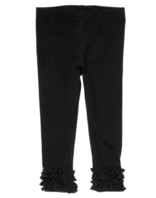 Ruffle Legging
