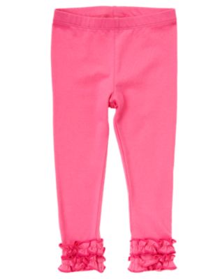 Ruffle Legging