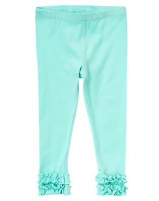 Ruffle Legging