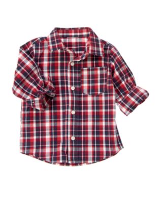 Plaid Shirt