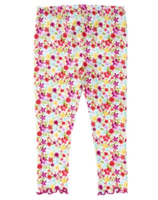 Floral Legging