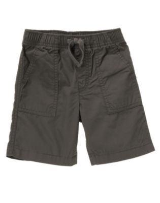 Pull-On Short