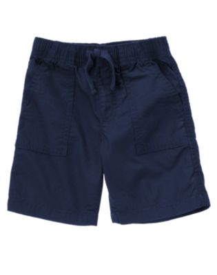 Pull-On Short