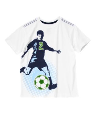 Soccer Player Tee