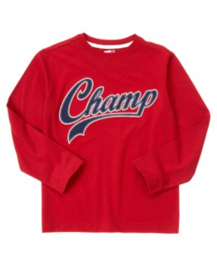 Champ Tee