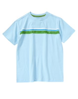 Chest Stripe Tee